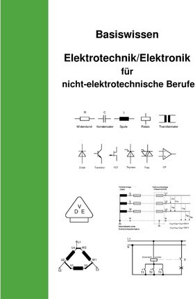 Libro Basiswissen Elektrotechnik/elektronik Fur Nicht Ele...