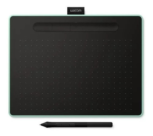 Tableta Gráfica Wacom Intuos Small Bluetooth Pistachio 