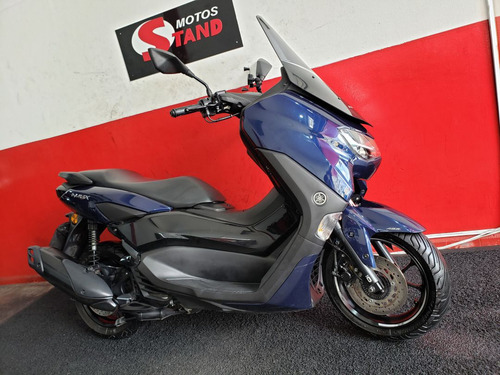 Yamaha Nmax 160 N Max 160 N-max 160 Connected 2023 Azul