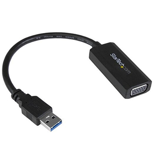 Startech.com Usb 3.0 A Los Conductores De Vídeo Vga Adaptado