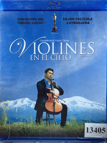 Violines En El Cielo / Blu Ray / Masahiro Motoki / 2008