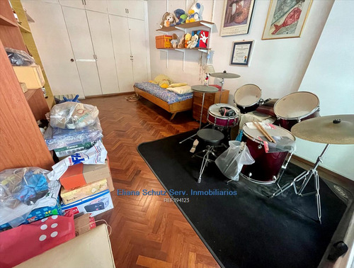 Imagen 8 de 18 de Venta Apartamento 3 Dormitorios Garage Pocitos Cerca Mar Cw194123