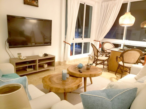 Vendo Apartamento Penthouse En Playa Nueva Romana 3 Habitaciones 2 Parqueos 