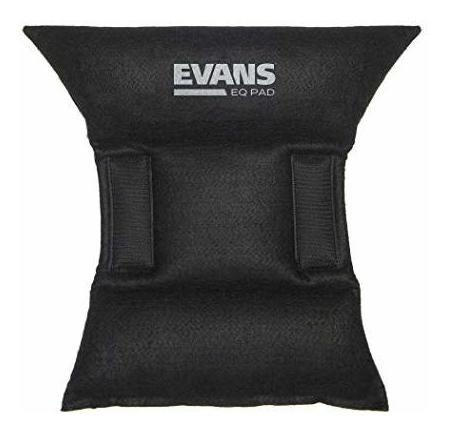 Evans Eq Almohadilla Amortiguadora Para Bombo