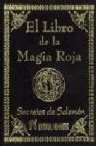 El Libro De La Magia Roja (libro Original)