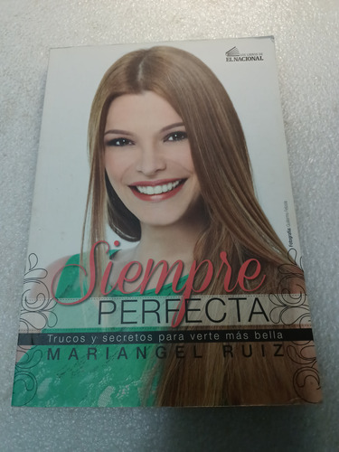 Libro Siempre Perfecta Mariangel Ruiz