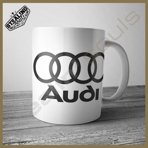 Taza Fierrera - Audi #068 | Audi / Vag / Motorsport