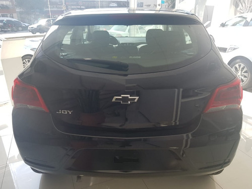 Nuevo Onix Joy Black 5p 1.4 Mt -