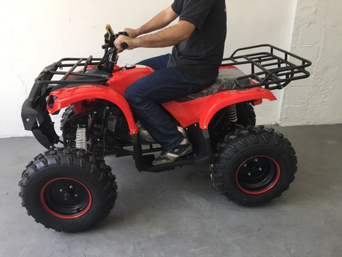 Quadriciclo 150cc Power Automático Barzi Motors