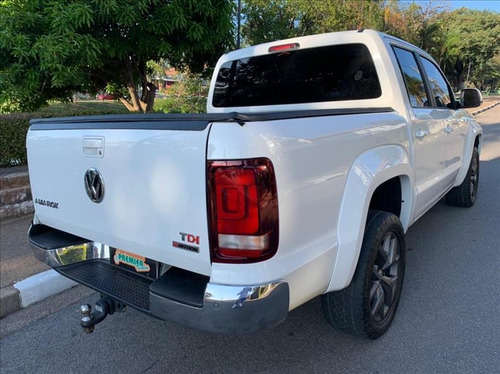 Imagem 4 de 14 de Volkswagen Amarok Amarok Highline 2.0 Cd Turbo Diesel 4x4