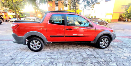 Fiat Strada 1.4 Working Cab. Dupla Flex 3p