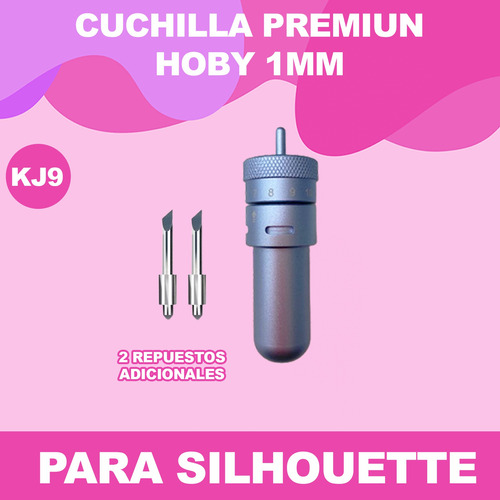 Cuchilla De Corte Premiun Cameo 4