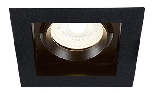 Imagen 2 de 8 de Luminaria Interior Empotrable 7w Tecnolite Base Gx5.3 / Gu10