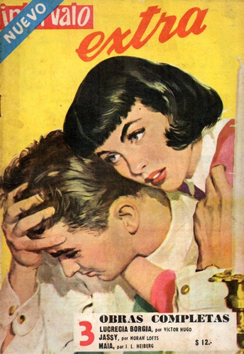 Revista Intervalo Extra 432 - Octubre 1960