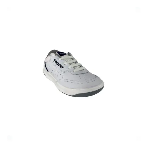 Zapatillas topper x forcer cuero sale