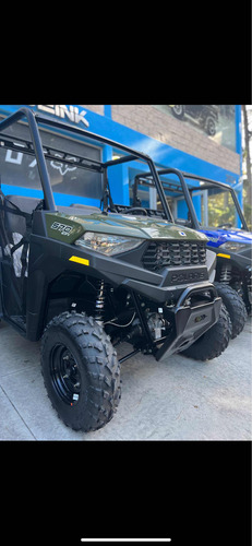 Utv Polaris Ranger Sp 570 Premium