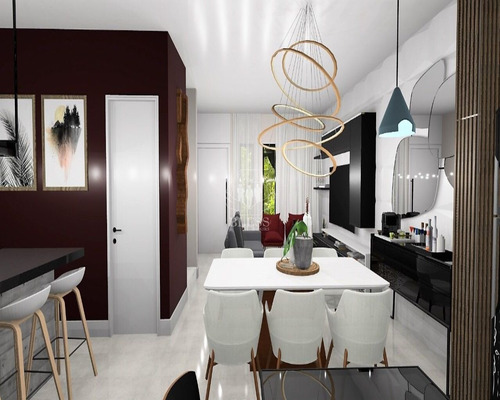 Imagem 1 de 17 de Casa Em Condominio - Cc01219 - 70018317
