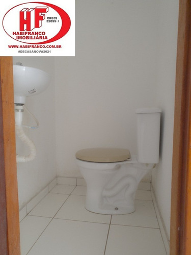 Imagem 23 de 30 de Casa Semi-nova - Aceita Financiamento - Use Seu Fgts - Bairro Ótimo - Perto De Tudo - Ca00355 - 70694017