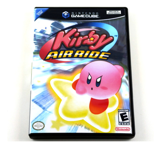 Kirby Air Ride Gamecube | MercadoLivre ?