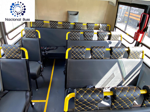 Volare V8l 36 Lugares Com Ar Condicionado