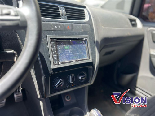 Volkswagen Space Cross 1.6 MI 8V FLEX 4P AUTOMATIZADO