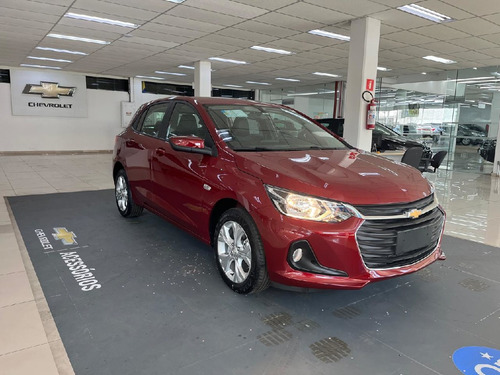 Chevrolet Onix 1.0 TURBO FLEX LTZ AUTOMÁTICO