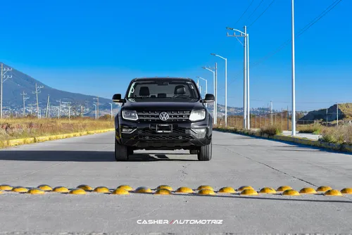 Volkswagen Amarok 2.0 Highline 4motion At