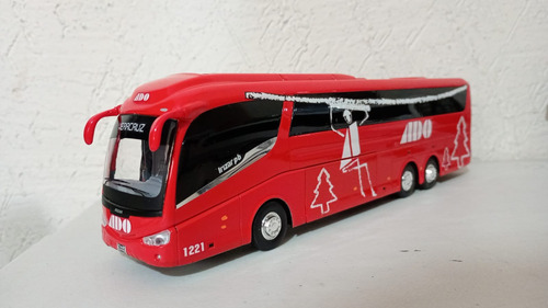 Autobús Irizar Pb Escala 1/50 Ado Columpio Rojo (Usado)