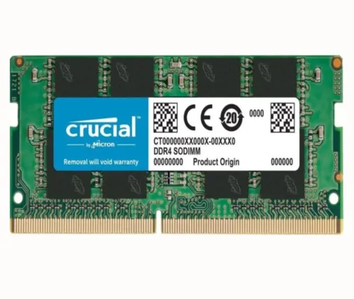 comprar Kit De Memorias Ram Crucial 32gb (2x16gb), Ddr4, 2666 Mhz