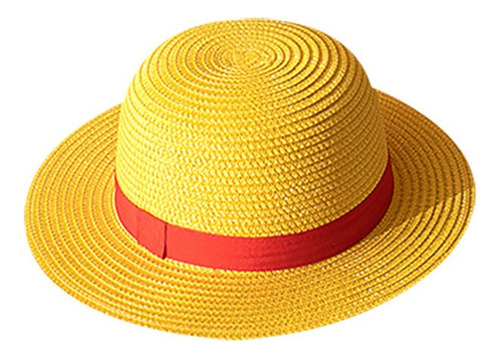 Sombrero De Paja Luffy Sombreros De Paja Para Fiesta De Cosp