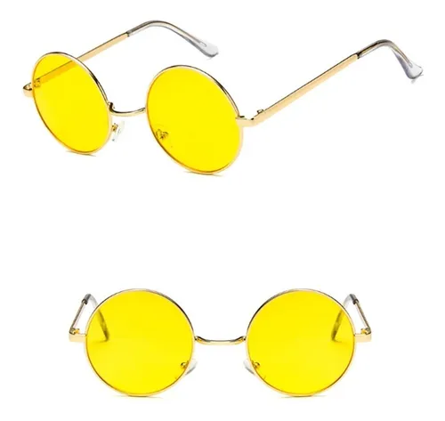 Lentes tipo John Lennon MercadoLibre
