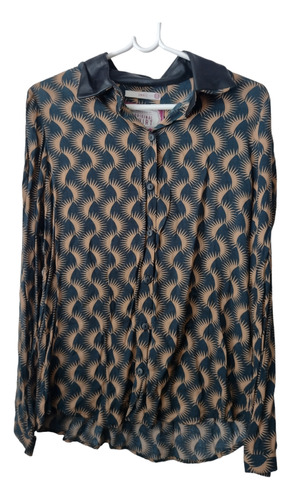 Camisa De Mujer Taverniti - Talle S