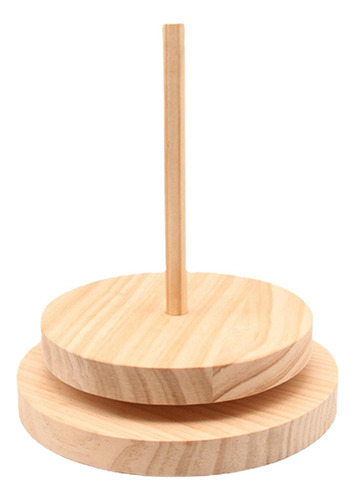 Soporte Para Hilo, Enrollador, Herramientas De Tejer