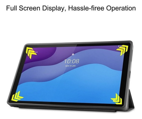 Funda Tableta Para Lenovo Tab M10 Hd (2nd Gen) Tb-x306f 10.1