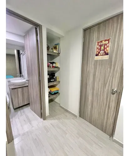 Vendo Apartamento En Calasanz