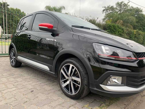 Volkswagen Fox 2017 1.6 Pepper