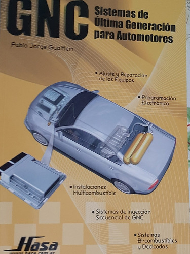 Manual Gnc Sistemas De Última Generación Para Automotores