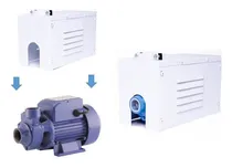 Comprar Gabinete Protector Chapa Bomba Periferica Cobertura Completa