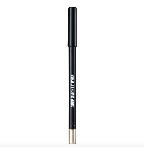 Goc, Lápiz Delineador De Ojos A Prueba De Agua Color Rose Gold