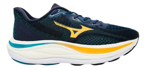 Tenis Mizuno Wave Skyway Marinho