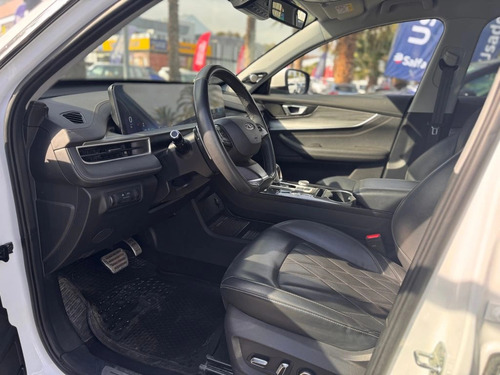 Chery Tiggo 8 Pro Max 2.0l Awd Automatica