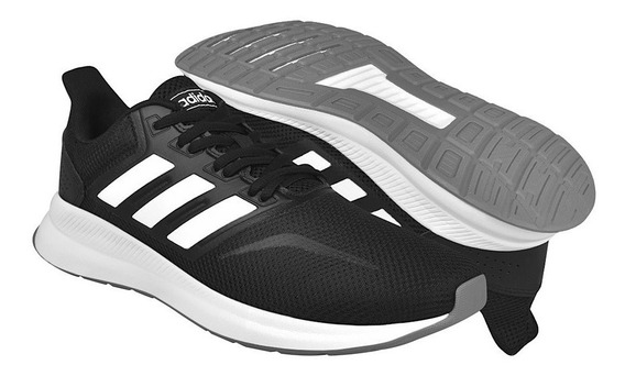 zapatos adidas negro para mujer