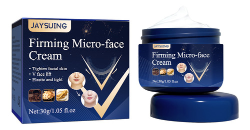 Crema Reafirmante Facial En Forma De V, De Alta Calidad, Ten