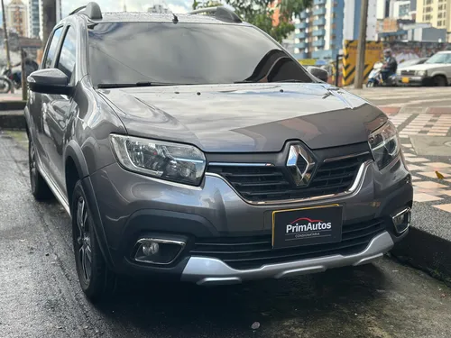 Renault Stepway 1.6 Intense Mecánica