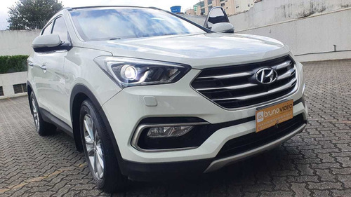 Imagem 2 de 15 de Hyundai Santa Fe 2016 3.3 7l 4wd Aut. 5p