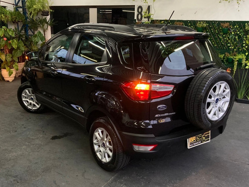 Imagem 6 de 10 de Ford Ecosport Se
