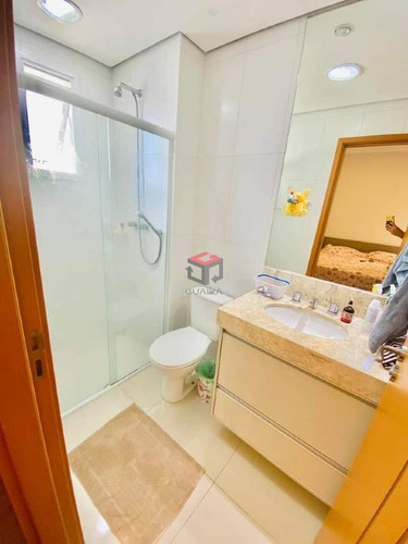 Imagem 15 de 17 de Apartamento À Venda, 3 Quartos, 1 Suíte, 2 Vagas, Pires - Santo André/sp - 94701