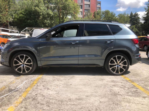 Imagen 5 de 15 de Seat Ateca Cupra