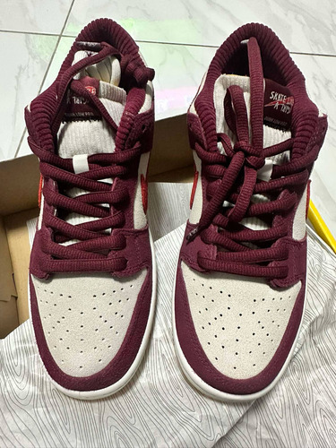 Tenis Nike Dunk Low Sb Slag