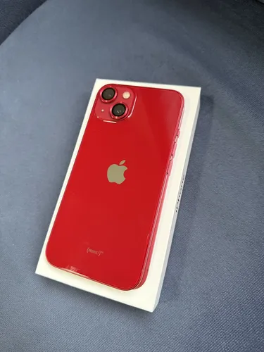 Apple Iphone 13 (256 Gb) - (product)red | Parcelamento sem juros